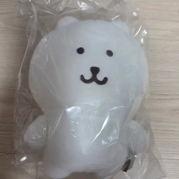 [BUNJANG] Fuwa Nodding Bear Plush S / 후와 농담곰 누이 S 호와호와 농담곰 후와후와 농담곰 담곰이