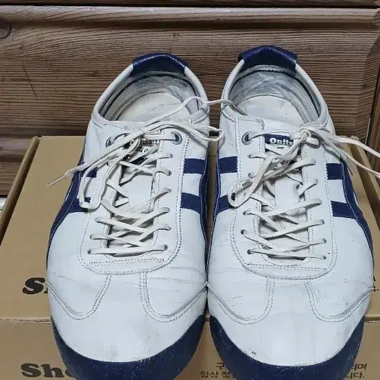[BUNJANG] Onitsuka Tiger Mexico 66 Sneakers (280mm) / 오니츠카타이거 멕시코 66 스니커즈 (280mm)