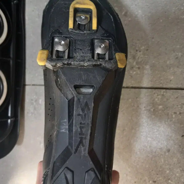 [BUNJANG] Squick Cycling Shoes 254mm / squik  클릿슈즈 254mm