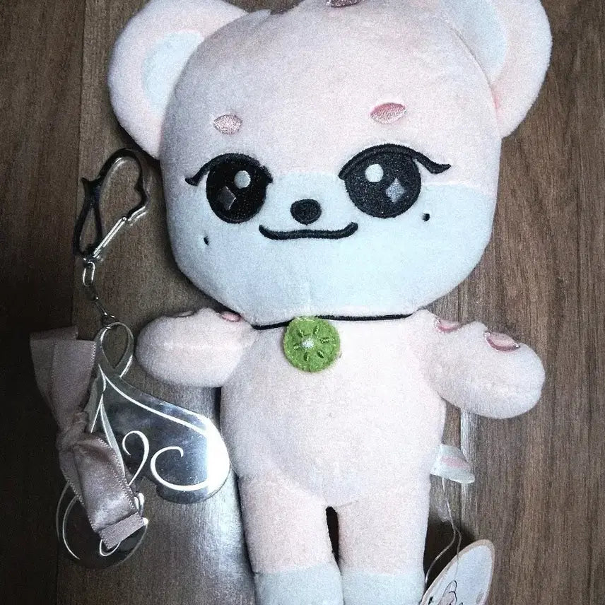 [BUNJANG] IVE Leeseo Mirror Keyring / 아이브 이랑이+거울키링