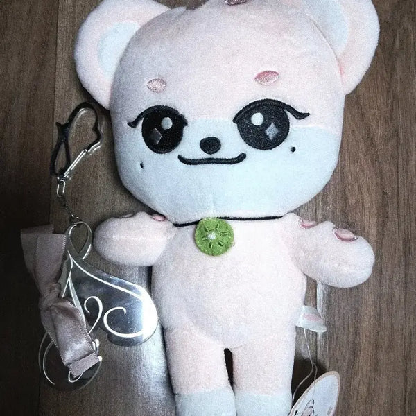[BUNJANG] IVE Leeseo Mirror Keyring / 아이브 이랑이+거울키링