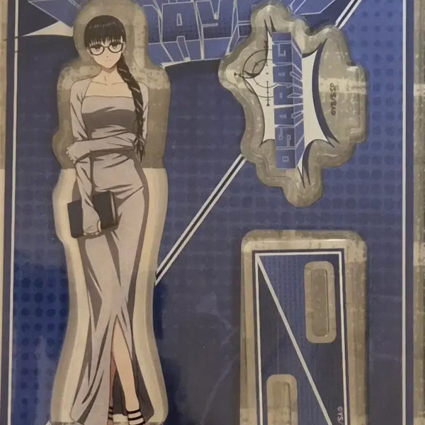 [BUNJANG] Sakamoto Days Osaragi Acrylic Stand Bundle Set / 오사라기 아크릴 스탠드(일괄)(일본가서직구)