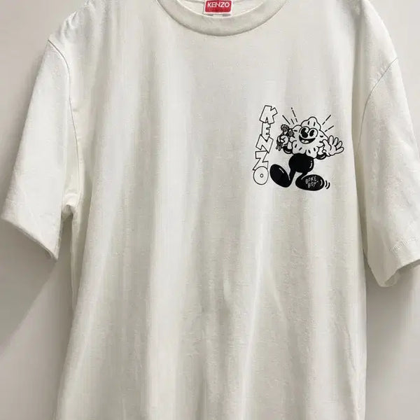 [BUNJANG] Kenzo Boke Boy T-Shirt / 겐조 보케보이 티셔츠 M