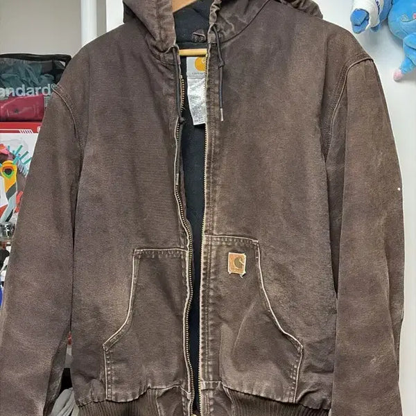 [BUNJANG] M Size Dark Brown Pants / J130 다크브라운 m 사이즈 판매