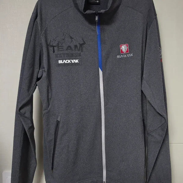 [BUNJANG] Black Yak Team Extreme Zip-Up Jacket Size 100 / 블랙야크 팀 익스트림 집업 자켓 100