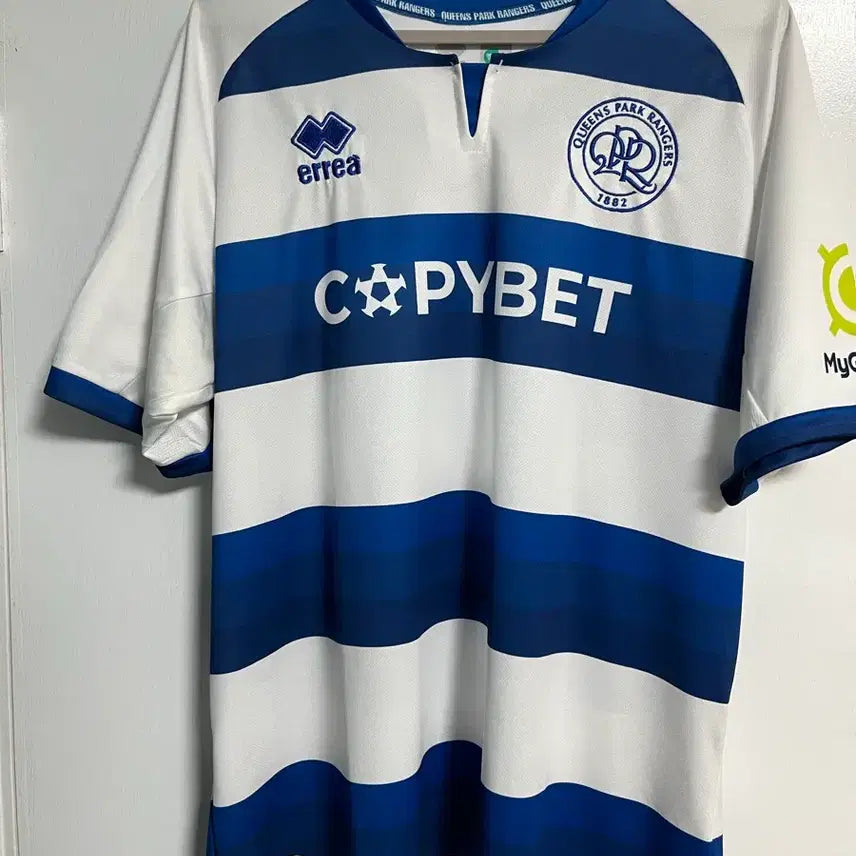 [BUNJANG] Queens Park Rangers Yang Min-hyuk Full Marking Jersey L / QPR(퀀즈파크레인저스) 양민혁 유니폼 (풀마킹) L