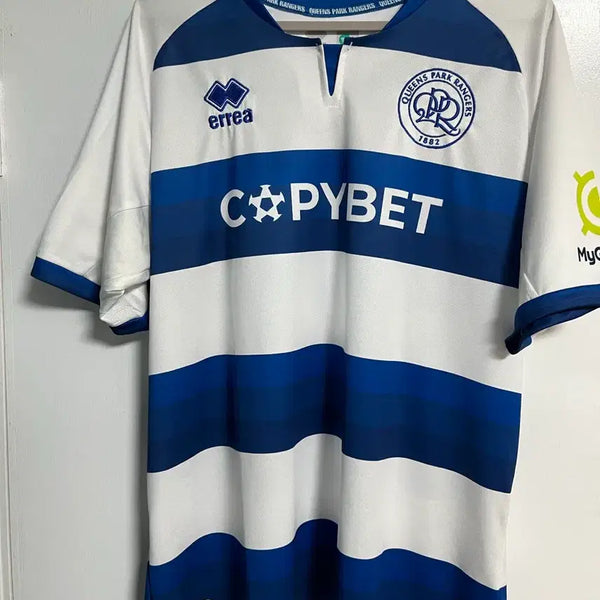 [BUNJANG] Queens Park Rangers Yang Min-hyuk Full Marking Jersey L / QPR(퀀즈파크레인저스) 양민혁 유니폼 (풀마킹) L