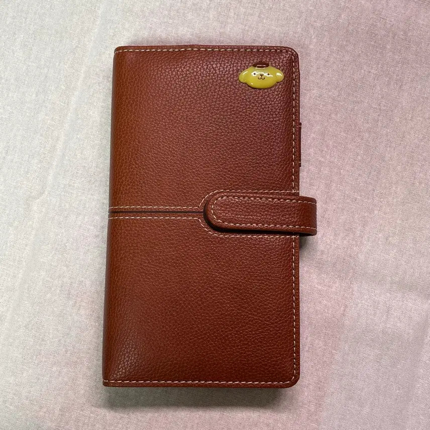 [BUNJANG] Yangjisa System CEO La Diary with Pompompurin Sticker / 양지사 시스템 CEO La 다이어리