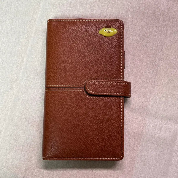 [BUNJANG] Yangjisa System CEO La Diary with Pompompurin Sticker / 양지사 시스템 CEO La 다이어리