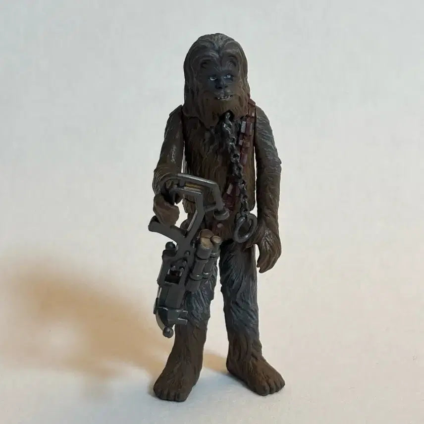 [BUNJANG] Star Wars Power of the Force 1998 Chewbacca Figure / 스타워즈 파워 오브 더 포스 1998 츄바카 피규어