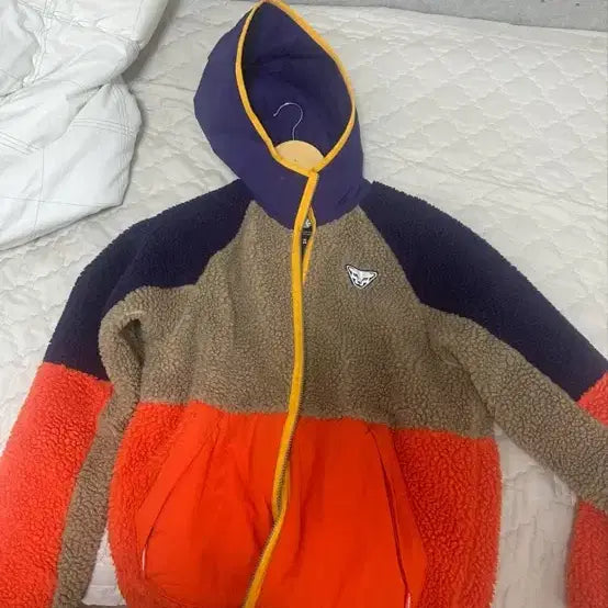[BUNJANG] Dynafit Fleece Jacket / 다이나핏 양털 후리스 뽀글이 자켓