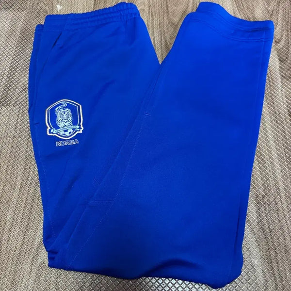 [BUNJANG] National Team Knit Strike Pants / 08-10 국대 니트 스트라이크팬츠