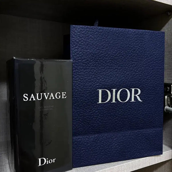 [BUNJANG] Dior Sauvage Shower Gel 250ml New Product / [국문택] 디올 소바쥬 샤워젤 250ml 새상품