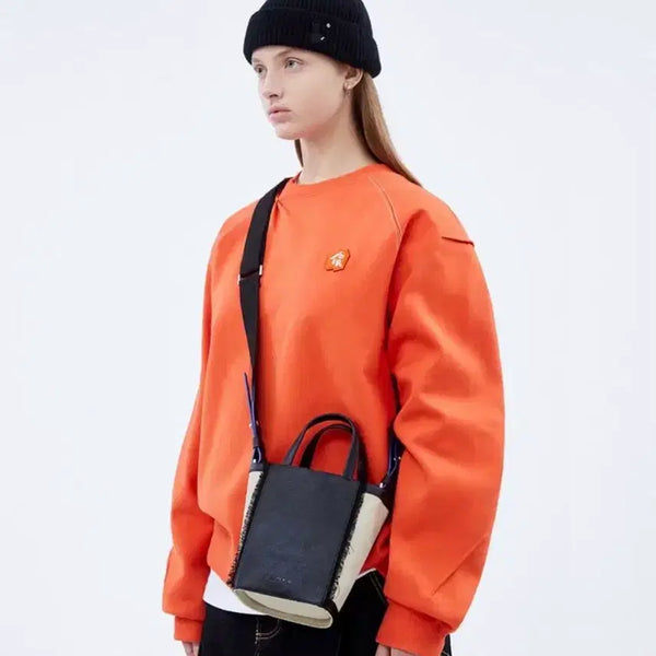 [BUNJANG] Ader Error 21FW Canvas Tote Bag / 21FW 아더에러 몽드백 mongde bag