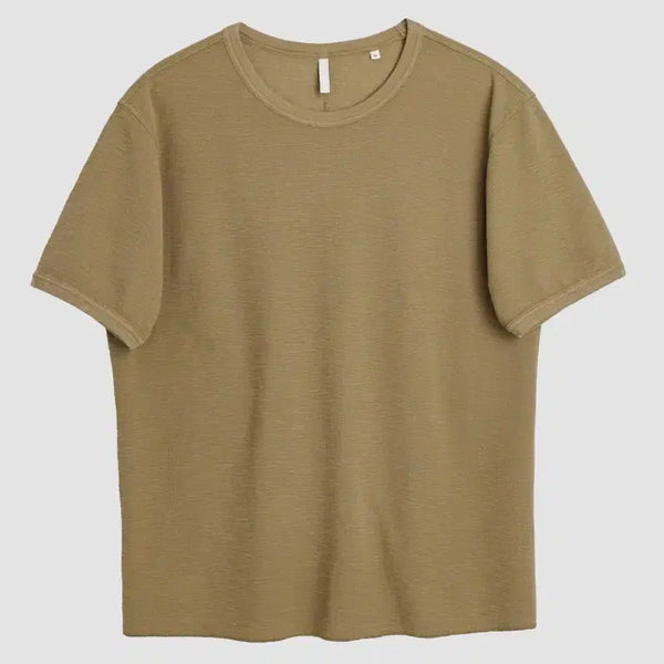 [BUNJANG] Sunflower Jagger T-Shirt Beige Size 100 / Sunflower jagger t shirt 선플라워 썬플라워 김원중