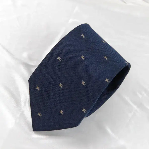 [BUNJANG] Burberry Silk Necktie 9.2cm / 버버리 9.2cm A등급 이태리 명품넥타이