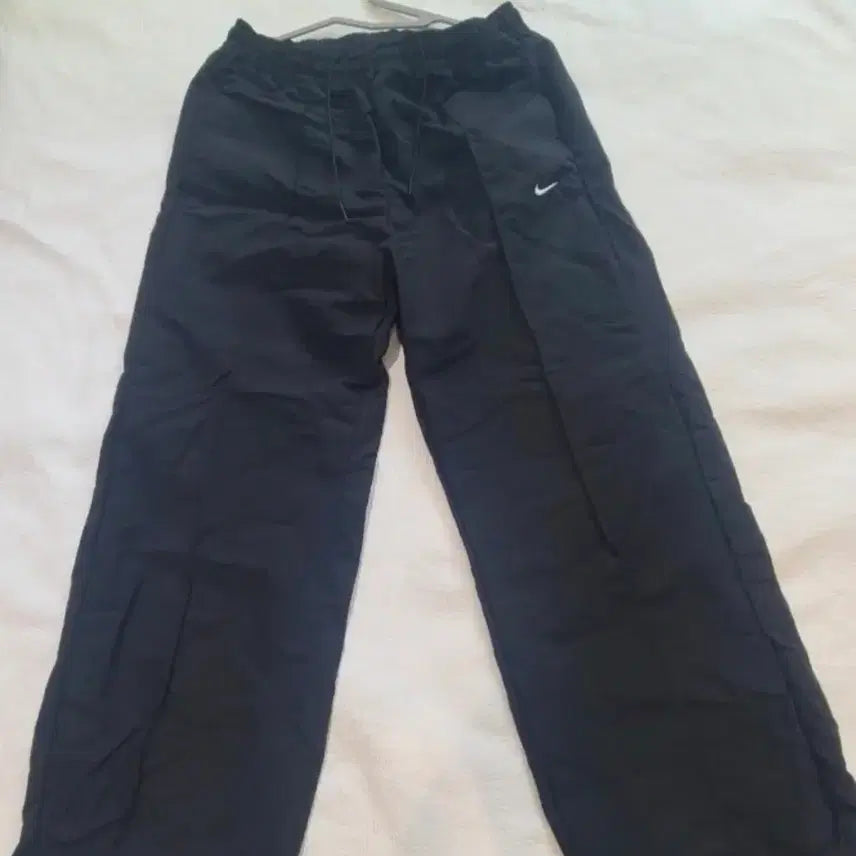 [BUNJANG] Nike Training Pants Black XL / 나이키 트레이닝 우먼 바지 블랙 (XL)