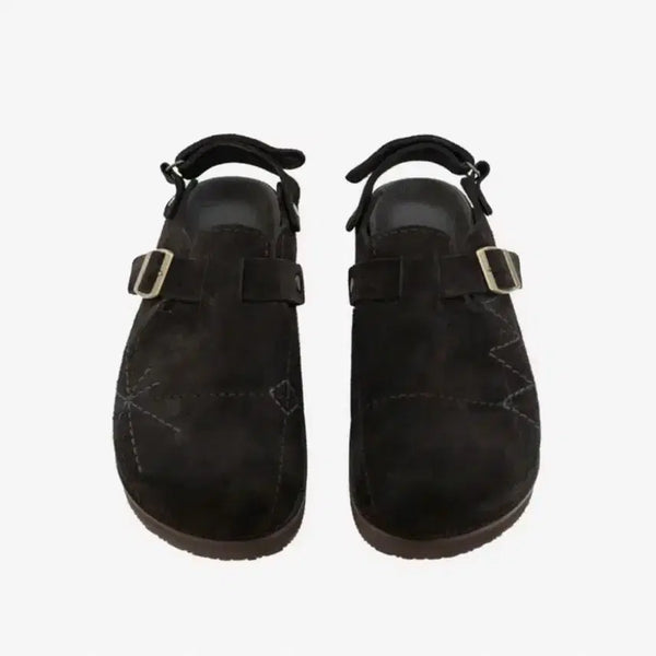 [BUNJANG] Politeu Regular Slider Dark Brown / [1] 폴리테루 정규 슬라이더 다크 브라운