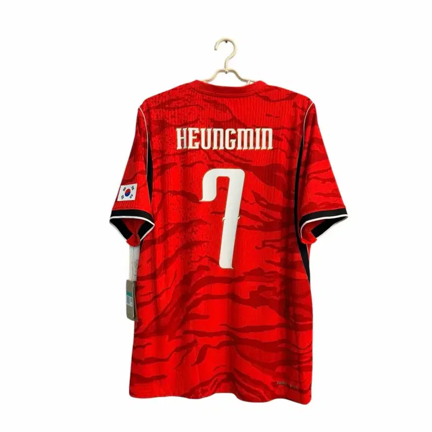 [BUNJANG] Nike Authentic 2026 World Cup National Team Official Full Patch Jersey (Son Heung-min, Lee Kang-in) / 국대월드컵 2026 나이키어센틱 정품 손흥민 이강인 오피셜 풀패치