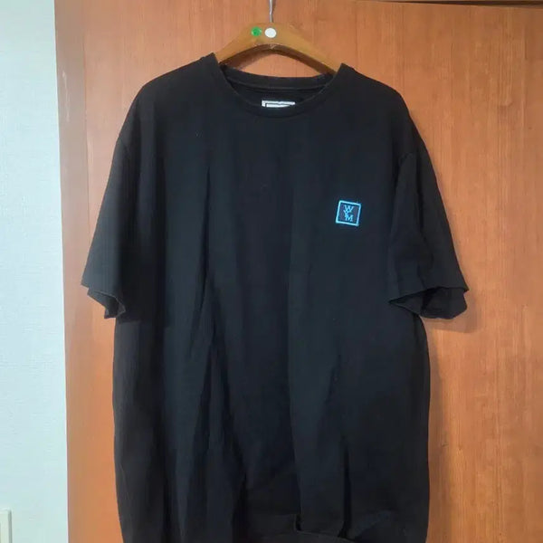[BUNJANG] Wooyoungmi Back Logo T-Shirt / 우영미 백로고 48