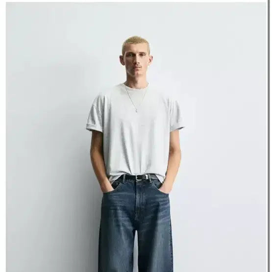 [BUNJANG] Zara Baggy Fit Jeans (Size 29) / 자라 진스 배기핏 29