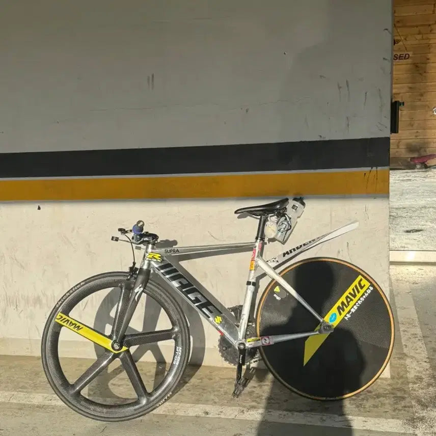 [BUNJANG] Age Supra 1st Gen Frameset / 에이지 수프라 1세대 프레임셋 급처