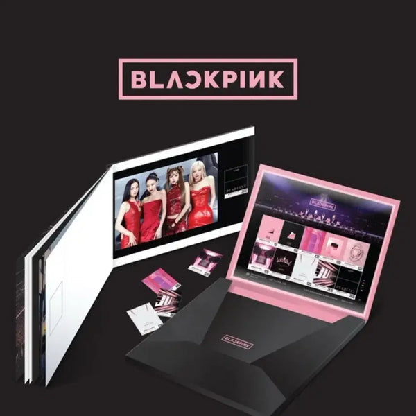 [BUNJANG] BLACKPINK Commemorative Stamp & Stamp Package / 블랙핑크 기념 우표 및 기념우표 패키지