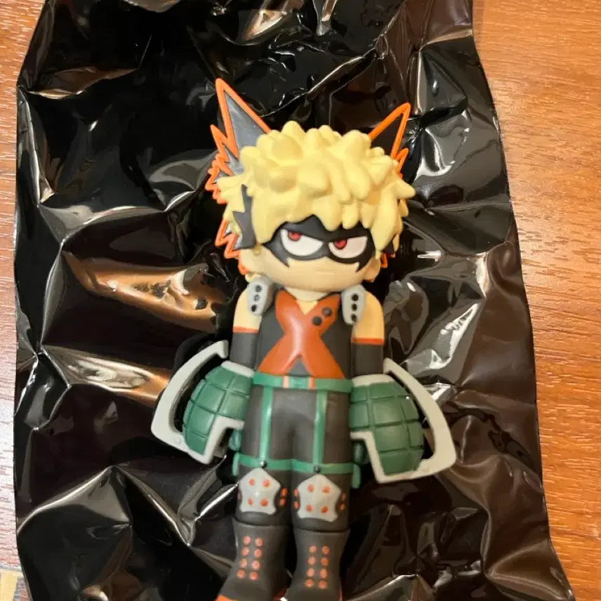 [BUNJANG] My Hero Academia Katsuki Bakugo Kyojuro Rengoku Figure / 나의 히어로 아카데미아 바쿠고 지로리 피규어