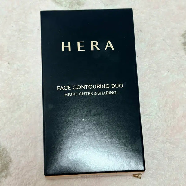 [BUNJANG] Hera Face Contouring Duo Highlighter & Shading (Sealed) / 헤라 페이스 컨투어링 듀오 하이라이터 쉐딩
