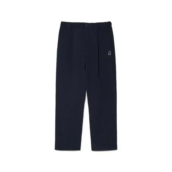 [BUNJANG] Nordisk Premium Hygge Pants Tapered Fit Navy Linen-Feel Slacks Size 32 / 새상품 32 ) NORDISK 노르디스크 프리미엄 휘게 팬츠 테이퍼드핏