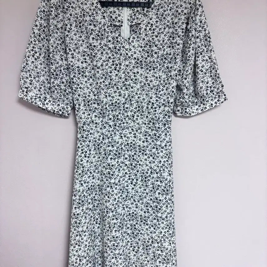 [BUNJANG] Adjustable Ribbon Summer Dress / 여름원피스