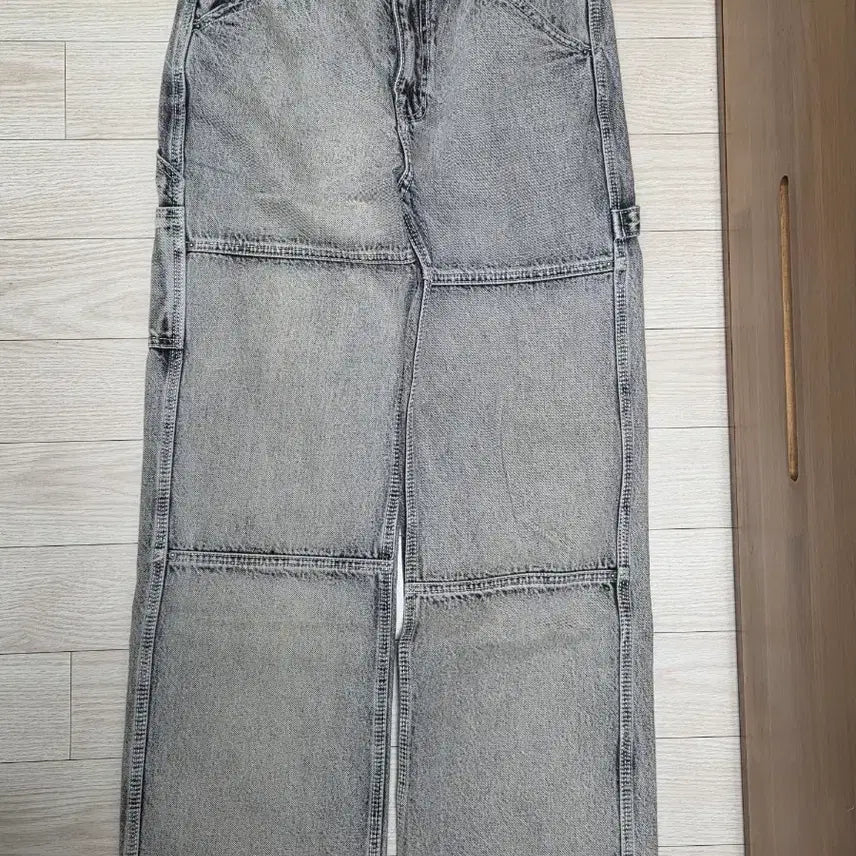 [BUNJANG] Maisonmined Denim Pants / 메종미네드 데님팬츠