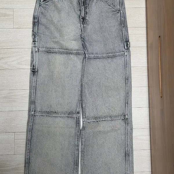 [BUNJANG] Maisonmined Denim Pants / 메종미네드 데님팬츠