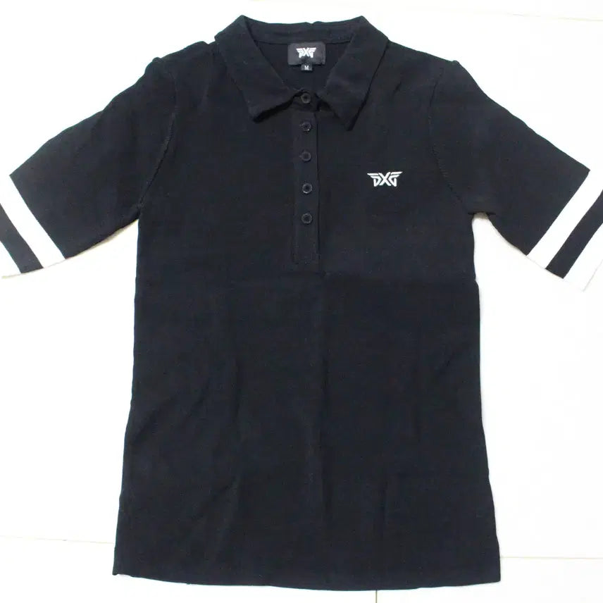 [BUNJANG] PXG Women's Short Sleeve T-Shirt Size M / PXG 여성 반팔 M사이즈