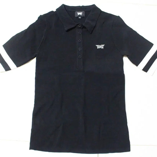 [BUNJANG] PXG Women's Short Sleeve T-Shirt Size M / PXG 여성 반팔 M사이즈