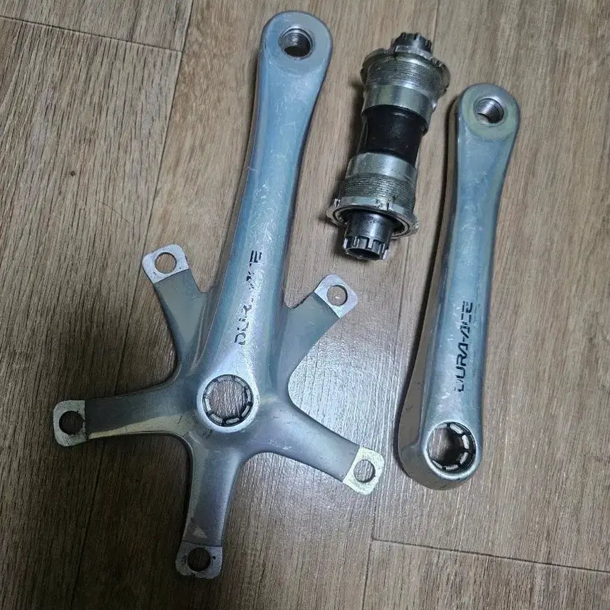 [BUNJANG] Shimano Dura-Ace 7710 Octalink Crankset / 듀라에이스 7710 옥타 링크 크랭크