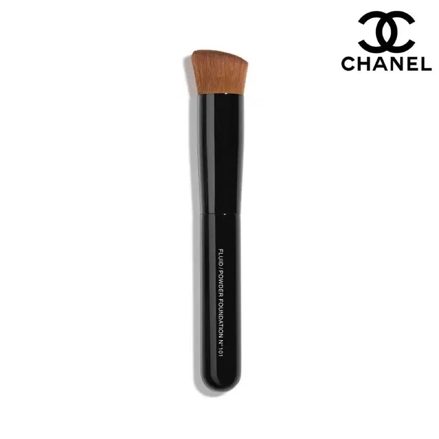 [BUNJANG] Chanel Foundation Brush 101 New / 샤넬 파운데이션 브러쉬 101 새제품