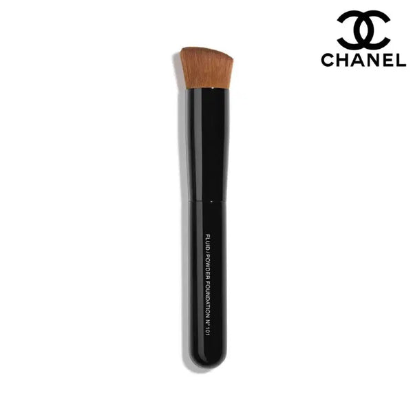 [BUNJANG] Chanel Foundation Brush 101 New / 샤넬 파운데이션 브러쉬 101 새제품
