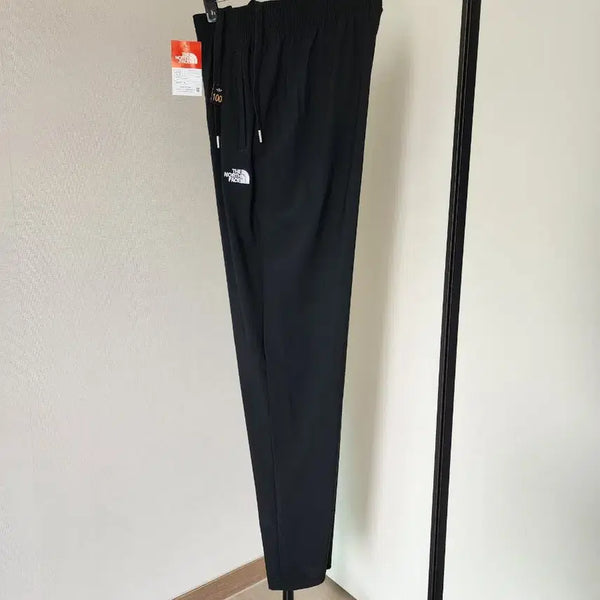 [BUNJANG] The North Face Training Ice Vent Cooling Straight Pants Black/Dark Gray 32 / 노스페이스  트레이닝 냉감일자바지 블랙 먹색 32