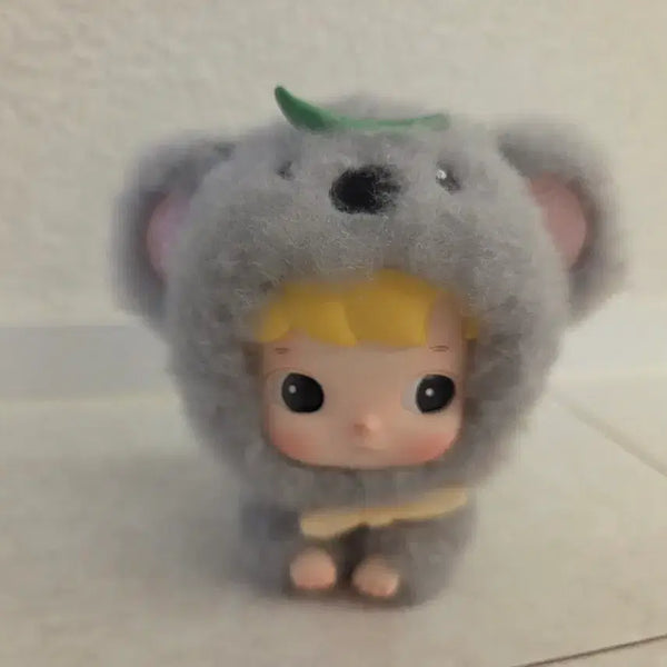 [BUNJANG] Pop Mart Hachipupu Snuggle With You Figure / <50%이상 할인/새상품> 하치푸푸 스너글 위드 유 피규어