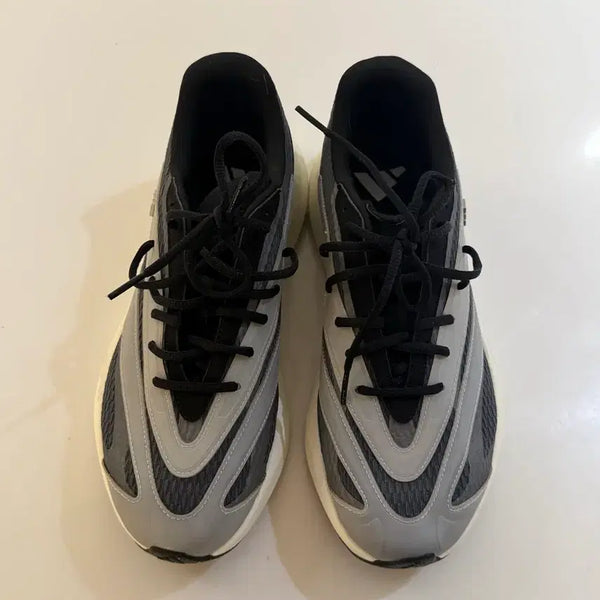 [BUNJANG] Adidas Lightblaze Core Black Gray Shoes 275 / 아디다스 라이트블레이즈 코어 블랙그레이 원 275