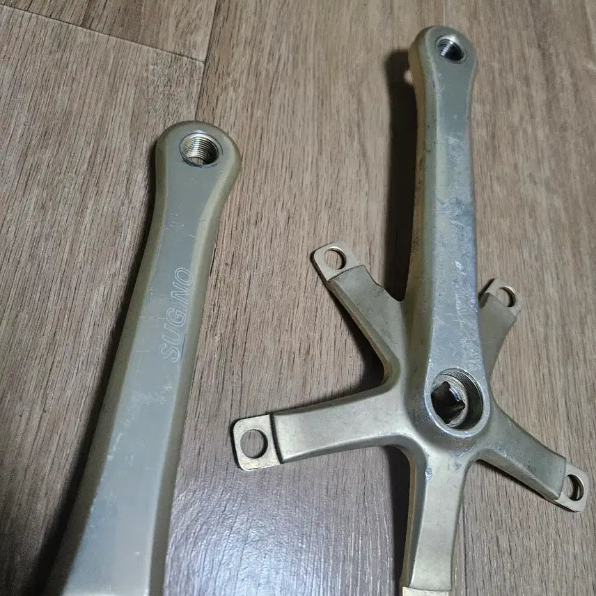 [BUNJANG] Sugino Grand Mighty Crankset / 스기노 그랜드마이티 크랭크 암셋