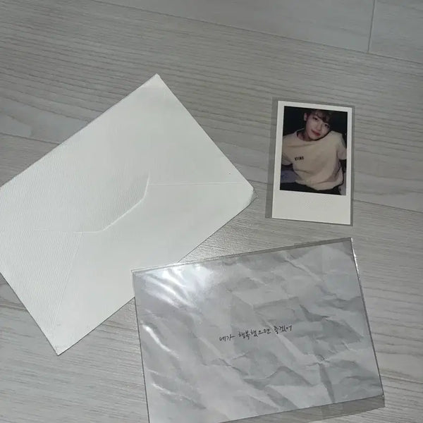 [BUNJANG] NCT Jaehyun "Such a Love" Lucky Draw Photocard / Nct 엔시티 나재민 이런시 특전 양도