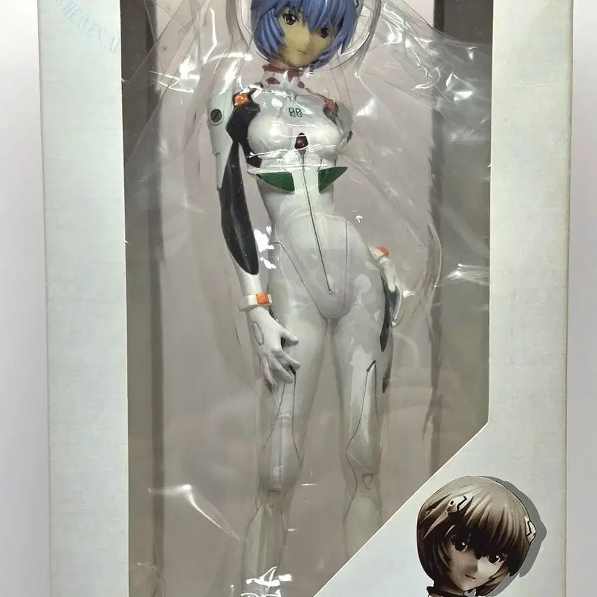 [BUNJANG] Evangelion Ayanami Rei Second Impact Figure B Prize / [에반게리온] 아야나미 레이 세컨드 임팩트 B상 피규어 [제일복권]