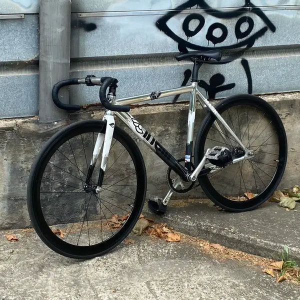 [BUNJANG] Cinelli Mash Histogram 2014 Frameset / 치넬리 매쉬 히스토그램 2014 판매