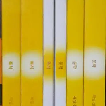 [BUNJANG] Sidae Naje Reading Past Exam Papers / 시대인재 독서 기출문제집