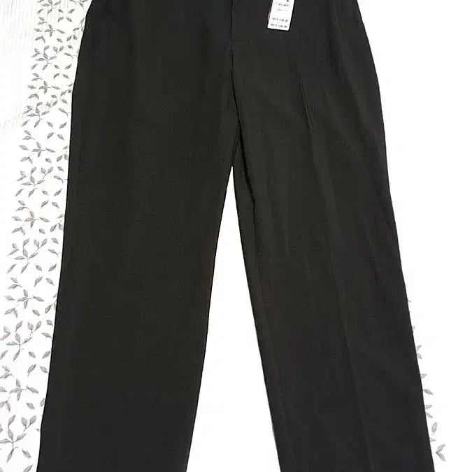 [BUNJANG] TOPTEN Summer Slacks, Size 39, Length 104 / 탑텐 미사용 여름슬랙스 빅사이즈39인치 기장104