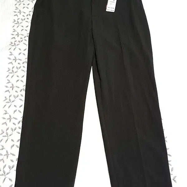 [BUNJANG] TOPTEN Summer Slacks, Size 39, Length 104 / 탑텐 미사용 여름슬랙스 빅사이즈39인치 기장104