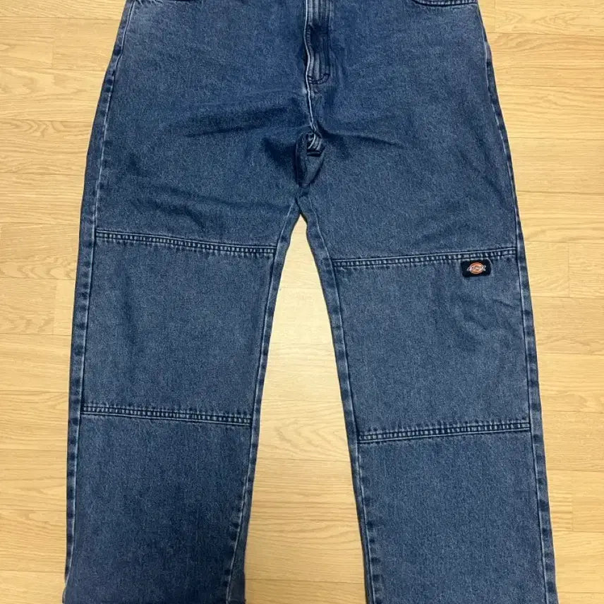 [BUNJANG] Dickies Double Knee Work Denim Pants W36/L32 / 디키즈 더블니 워크 데님 팬츠 W36/L32 더블니 85283
