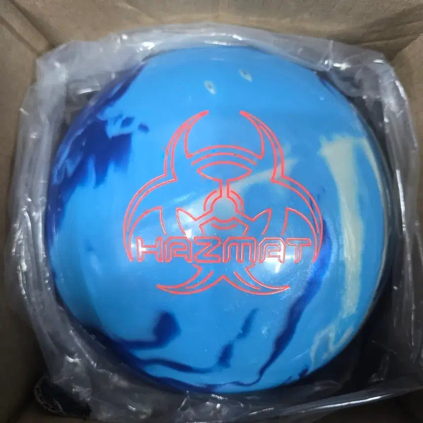[BUNJANG] Hammer Hazmat Pearl Official Bowling Ball / 택배무료 15.3파운드 공인구 햄머 하즈맷 펄 새볼링공